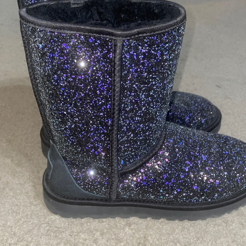 Ugg sparkle boots